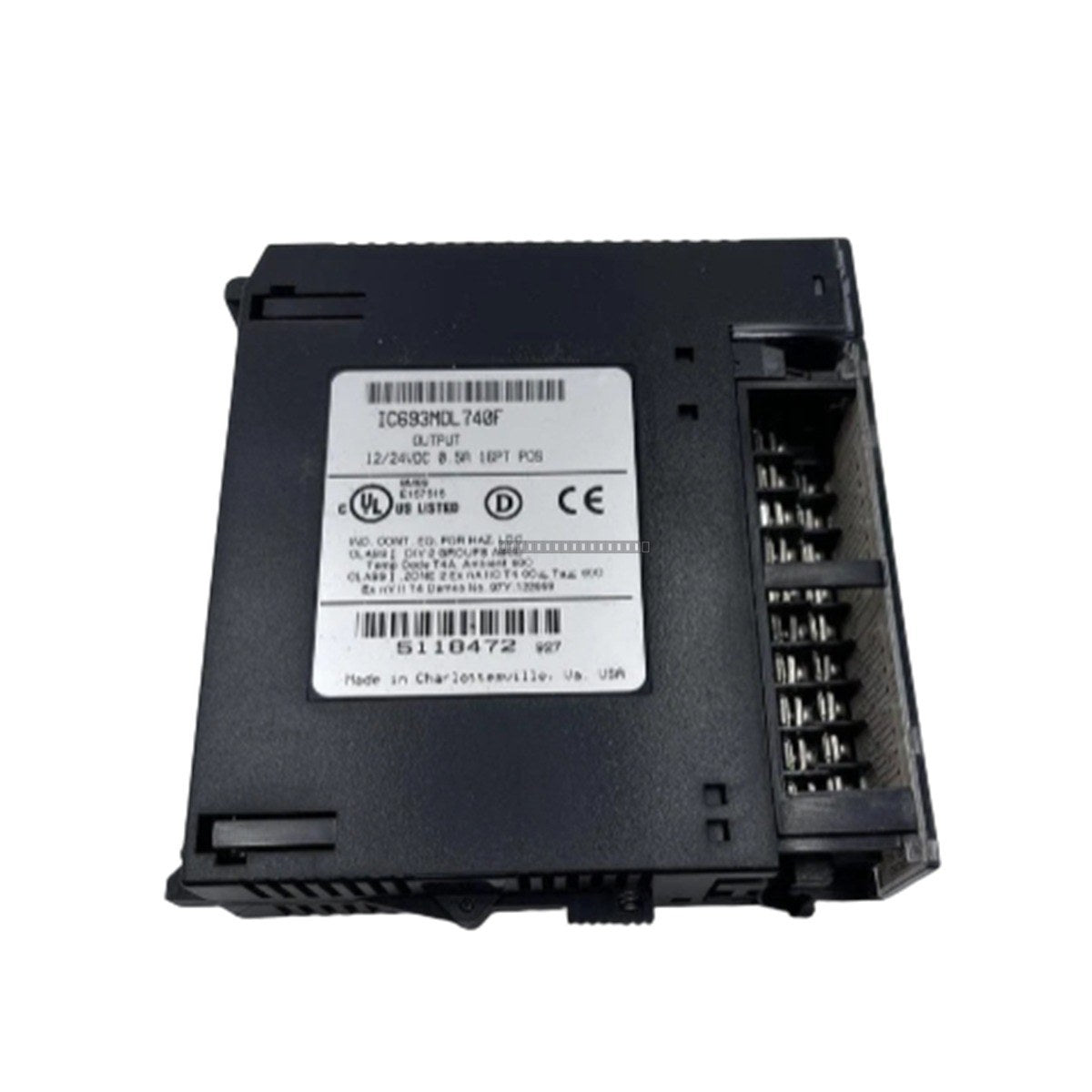 GE FANUC IC693MDL740F