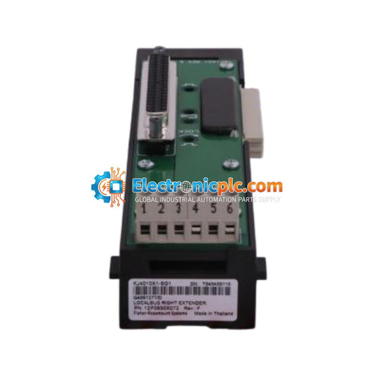 Emerson KJ4010X1-BG1 12P0830X072