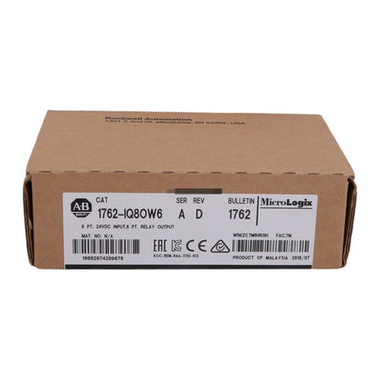 Allen-Bradley 1762-IQ8OW6