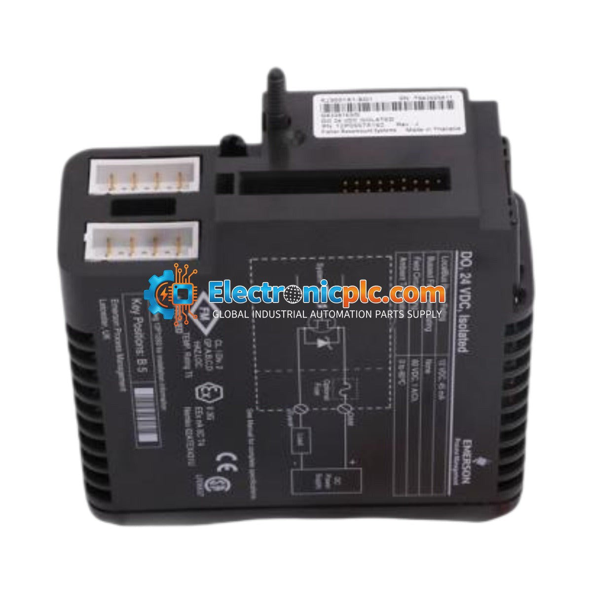 Emerson KJ3001X1-BA1 12P0549X112