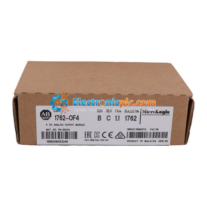Allen-Bradley 1762-OF4