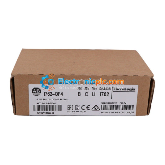 Allen-Bradley 1762-OF4