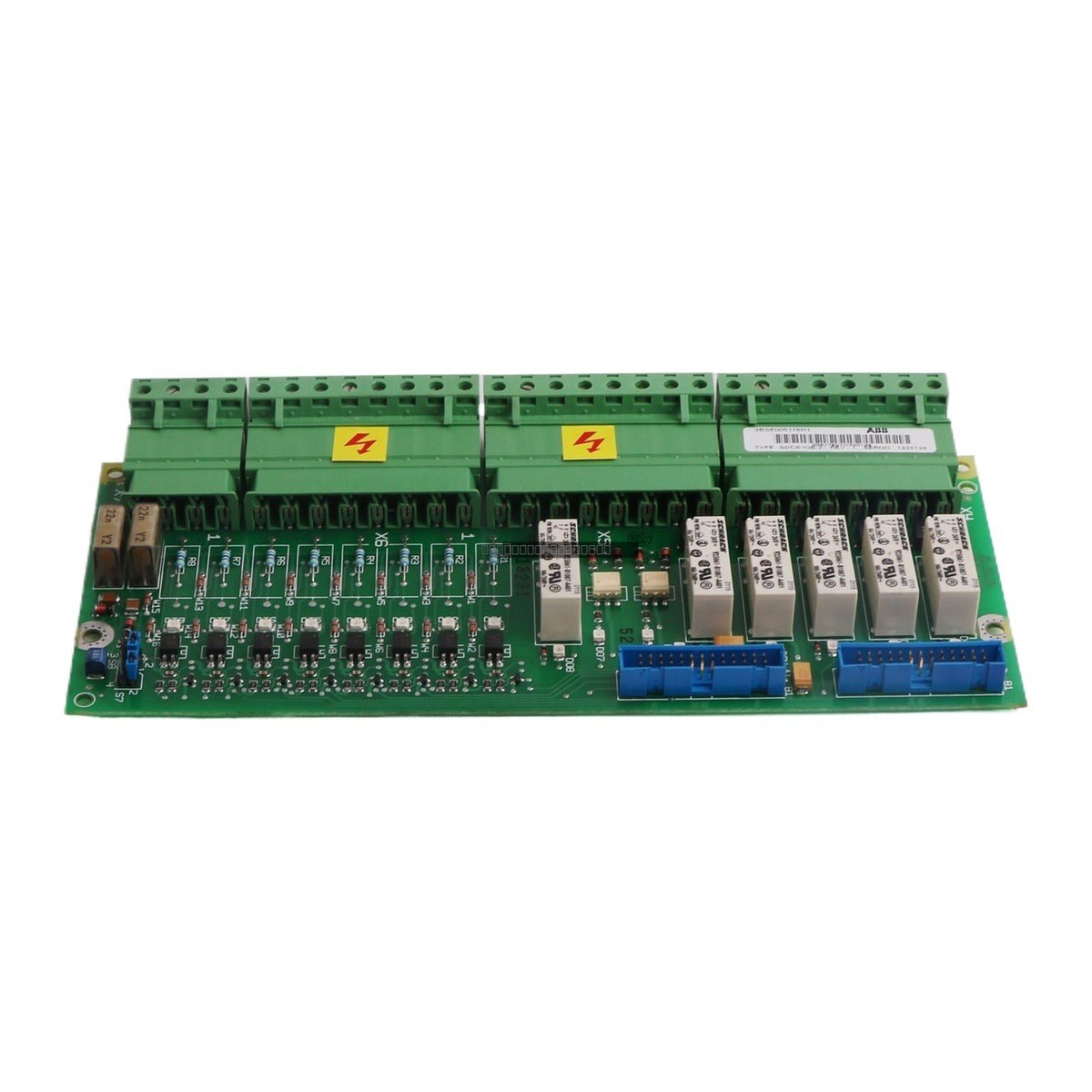 ABB SDCS-IOB-21 3BSE005176R1