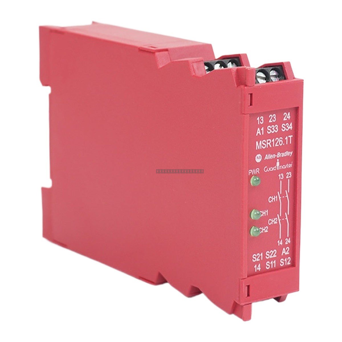 Allen-Bradley 440R-N23114 MSR126.1T