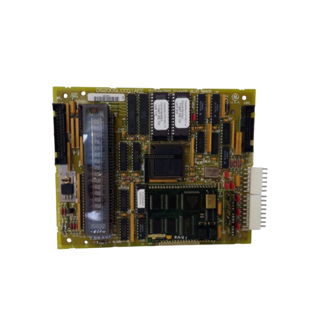 GE FANUC DS215SLCCG1AZZ01B