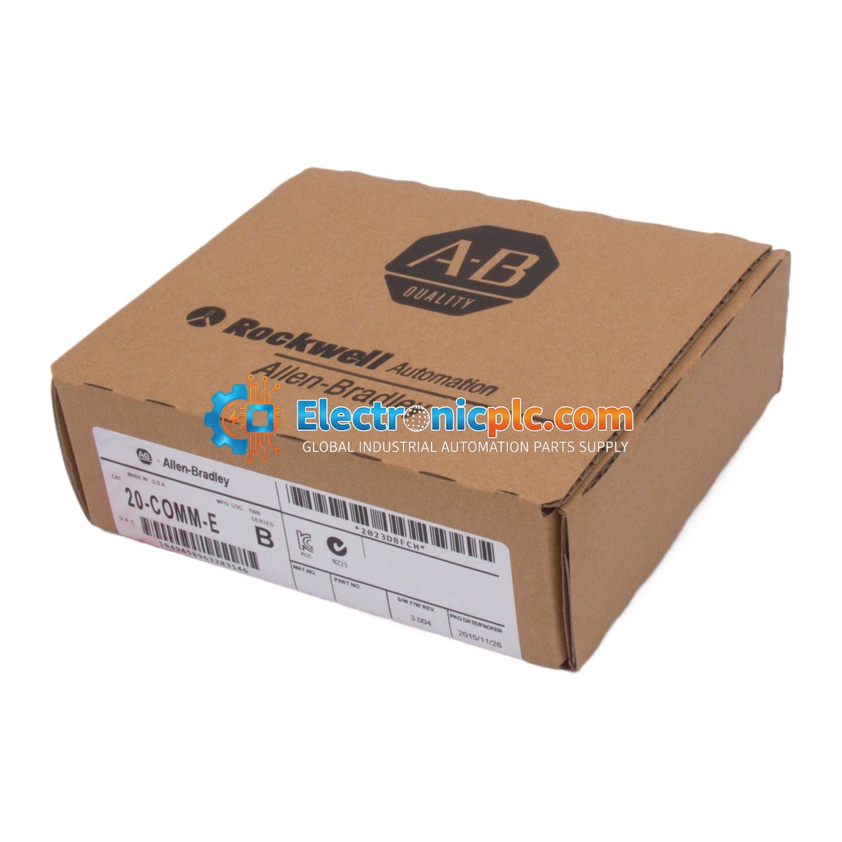 Allen-Bradley 20-COMM-E