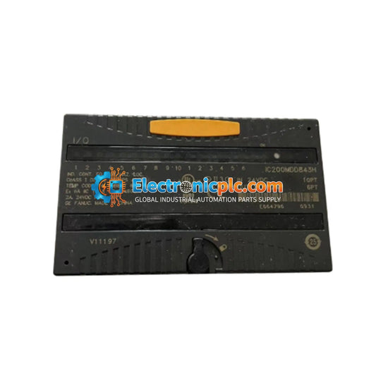 General Electric IC200MDD843