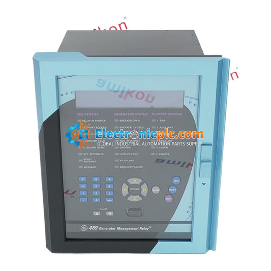 General Electric SR489-CASE 489-P5-HI-A20-E