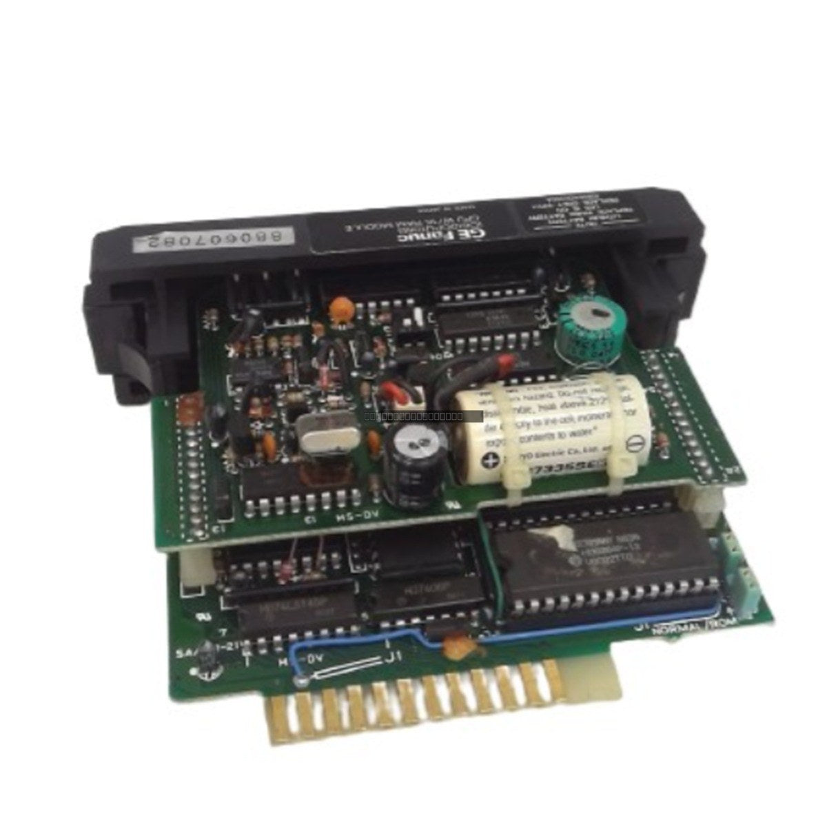 GE FANUC IC610CPU105