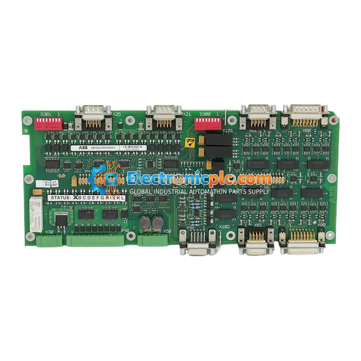 ABB 3BHE012551R0001 3BHE012552P201 UAD142 A