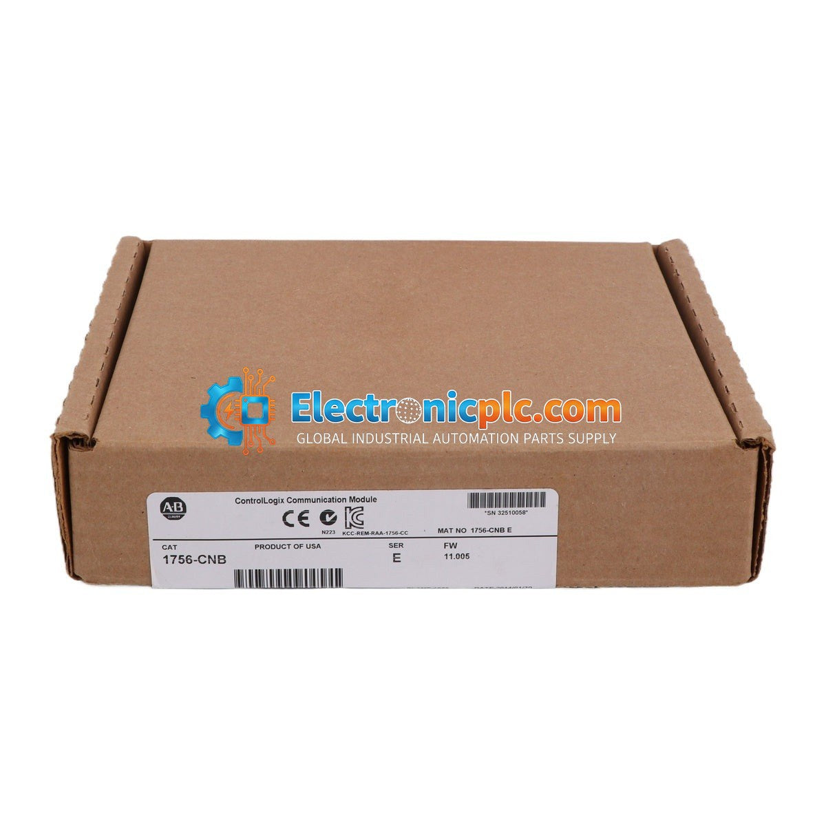 Allen-Bradley 1756-CNB