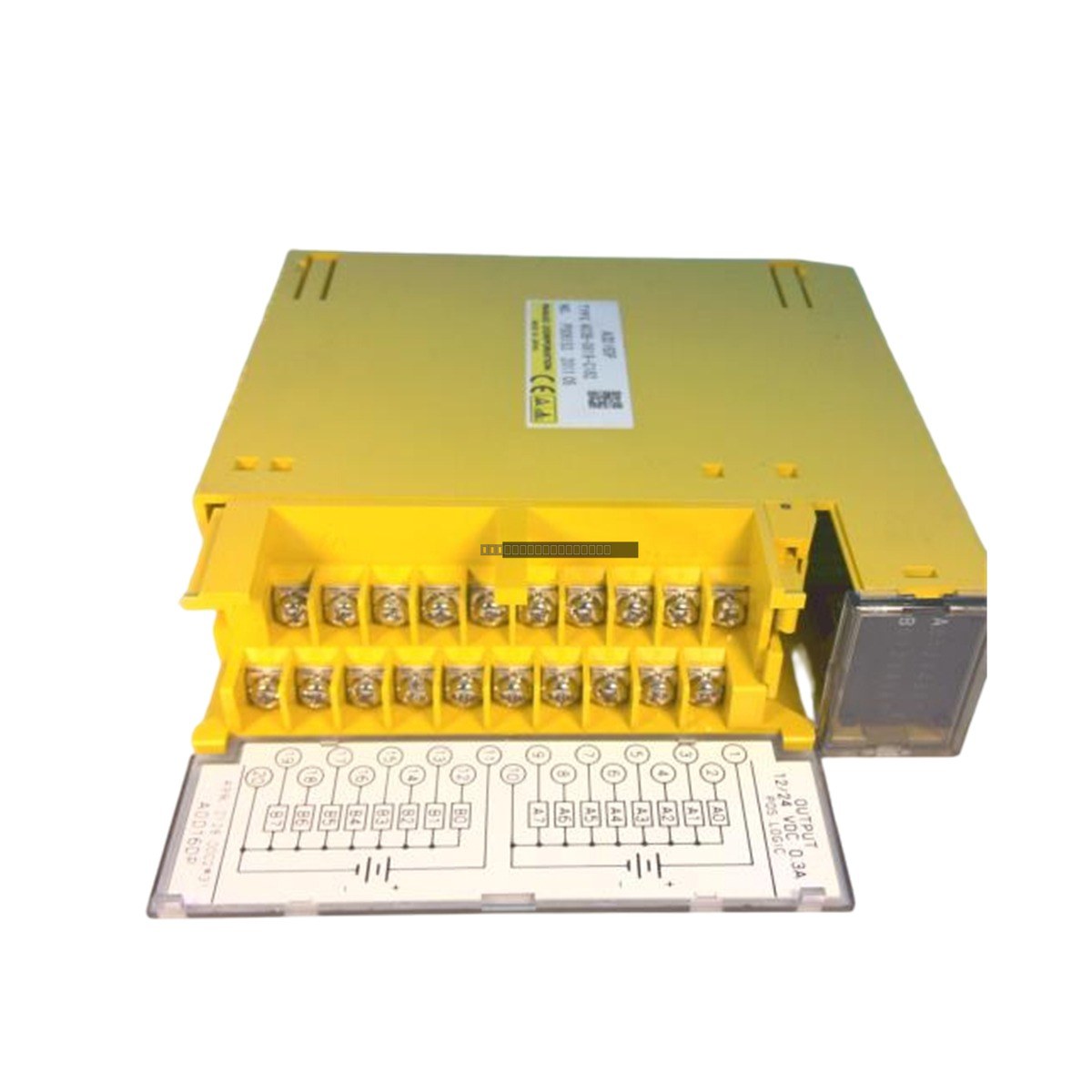 GE FANUC A03B-0819-C182
