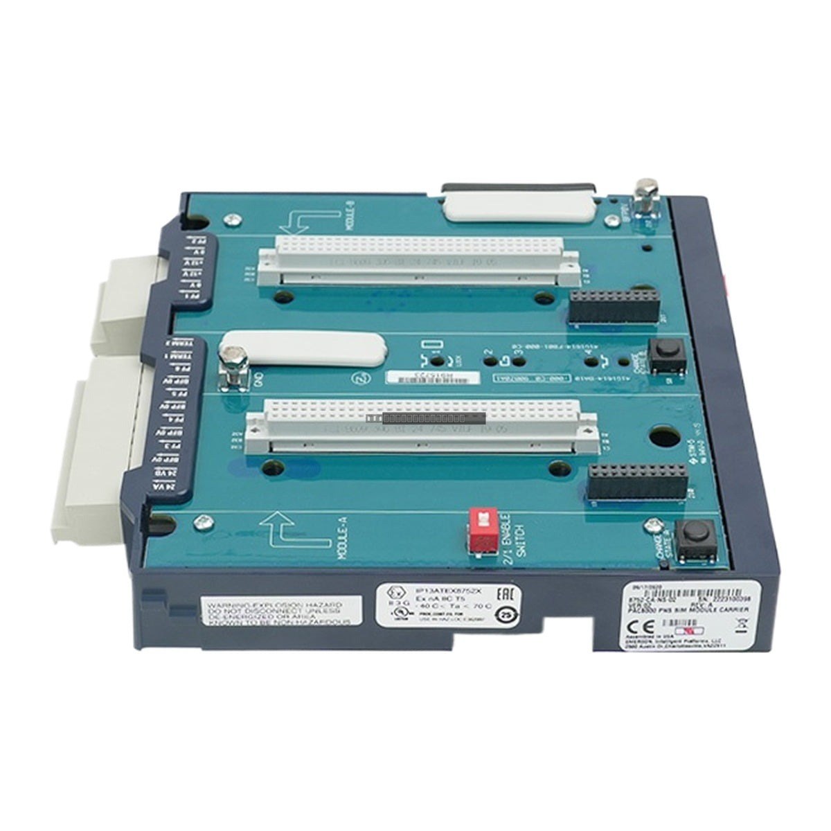 Emerson 8752-CA-NS-02