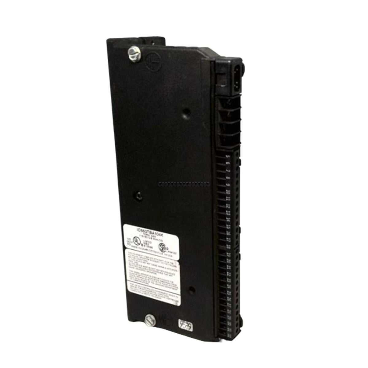 General Electric IC660TBA104