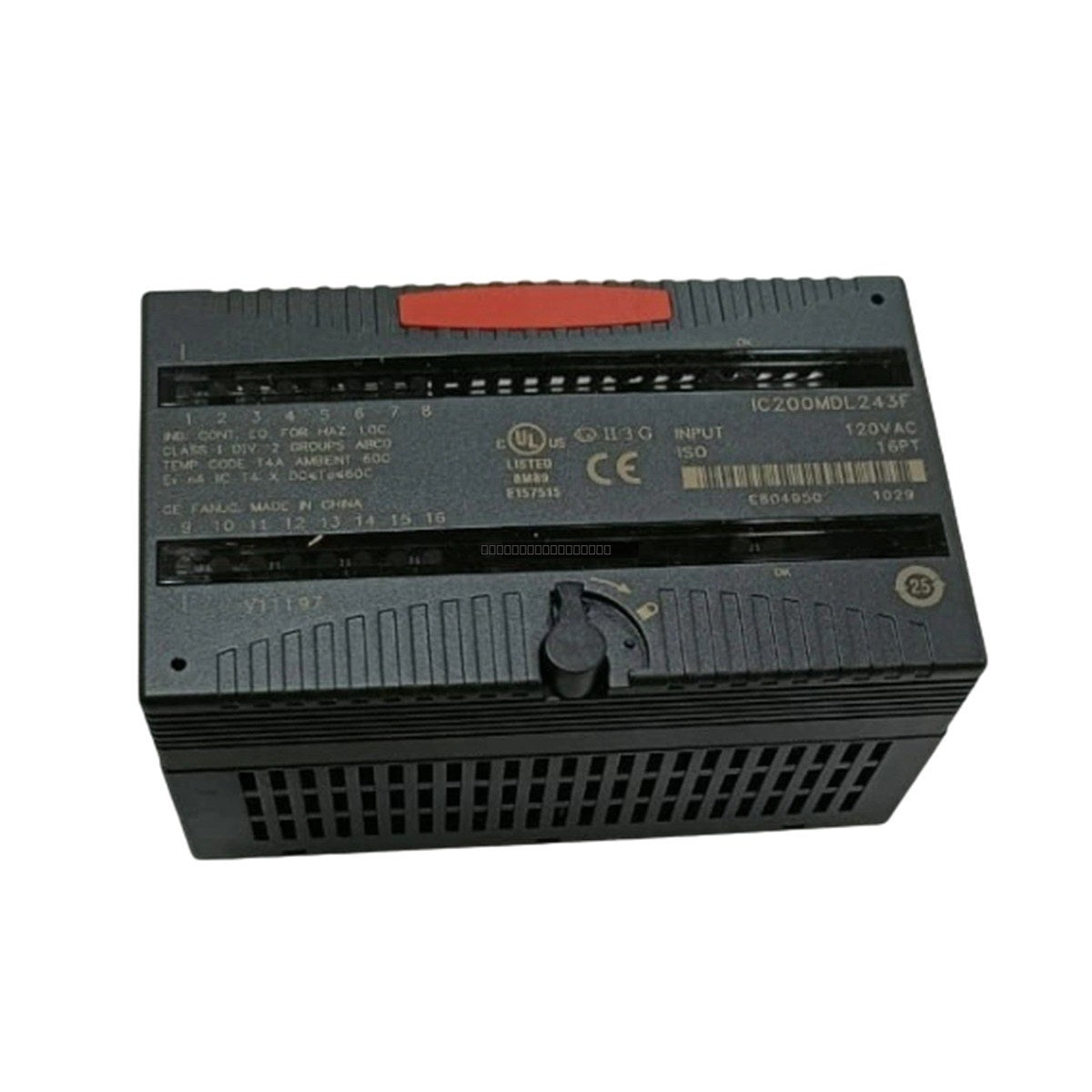 GE FANUC IC200MDL243