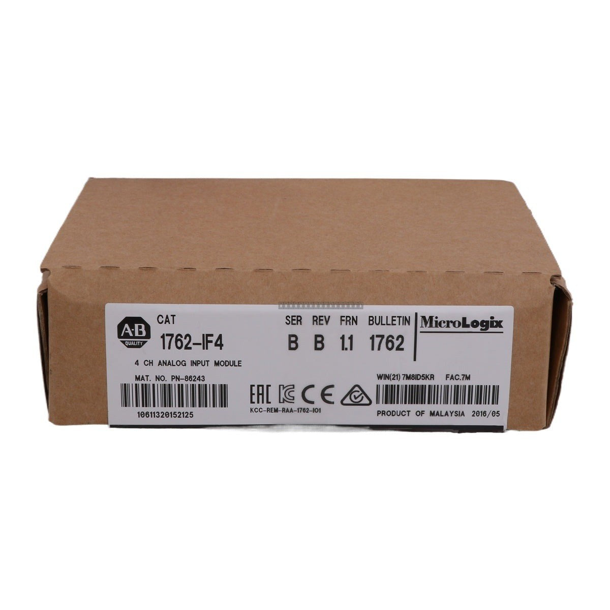 Allen-Bradley 1762-IF4
