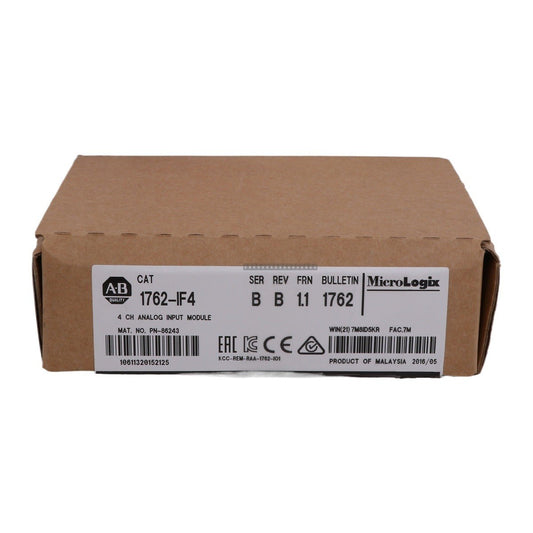 Allen-Bradley 1762-IF4