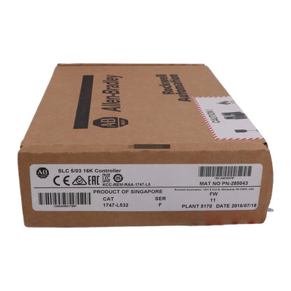 Allen-Bradley 1747-L532