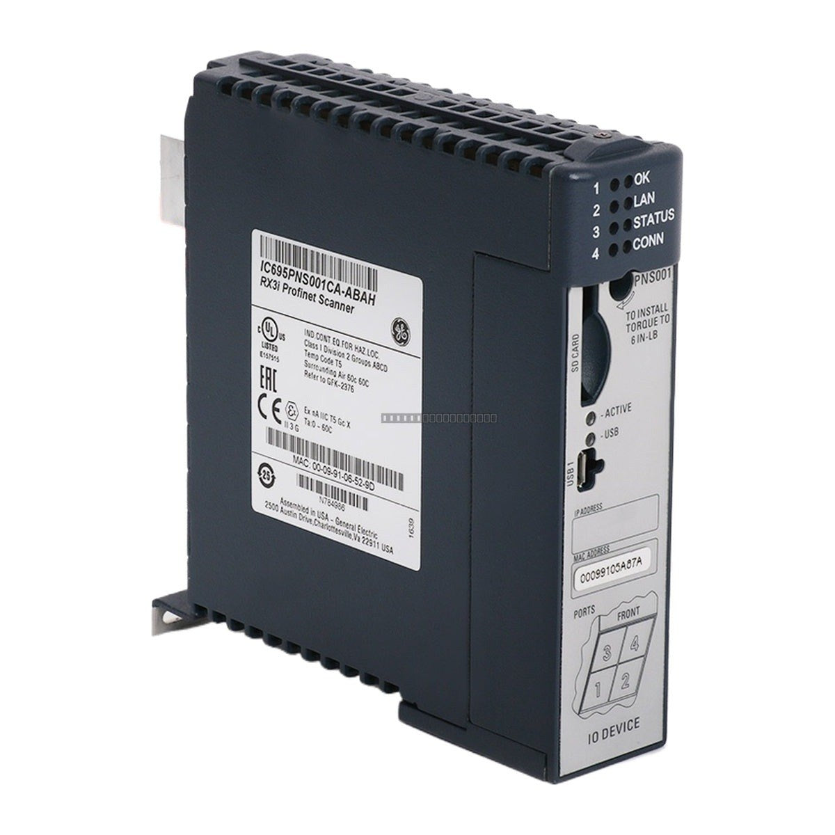 General Electric IC695PNS001CA-ABAH