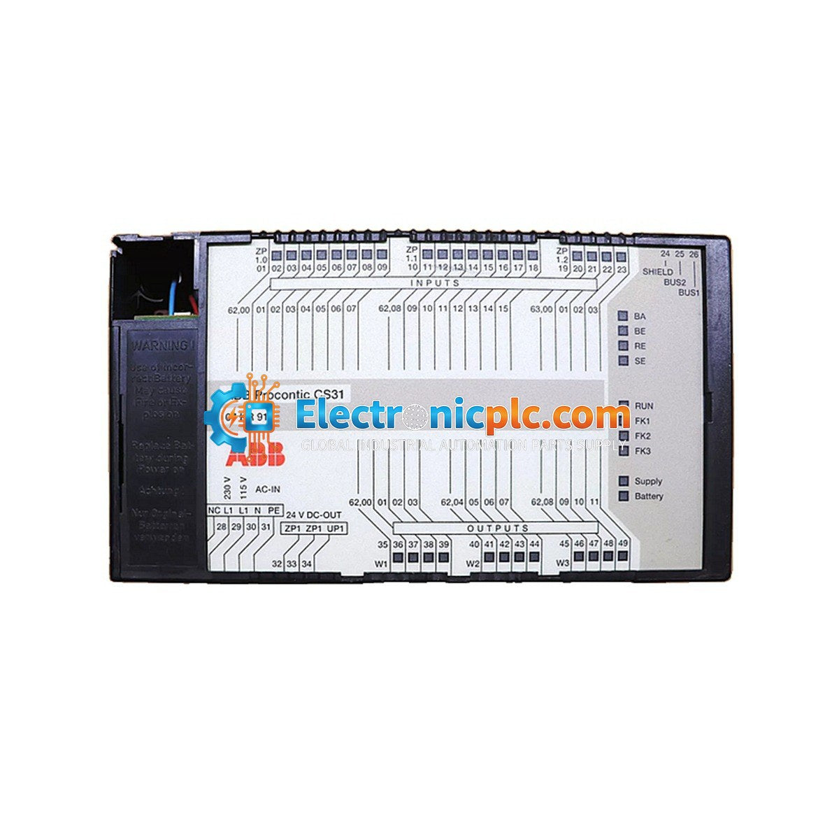 ABB GJR5250000R0101