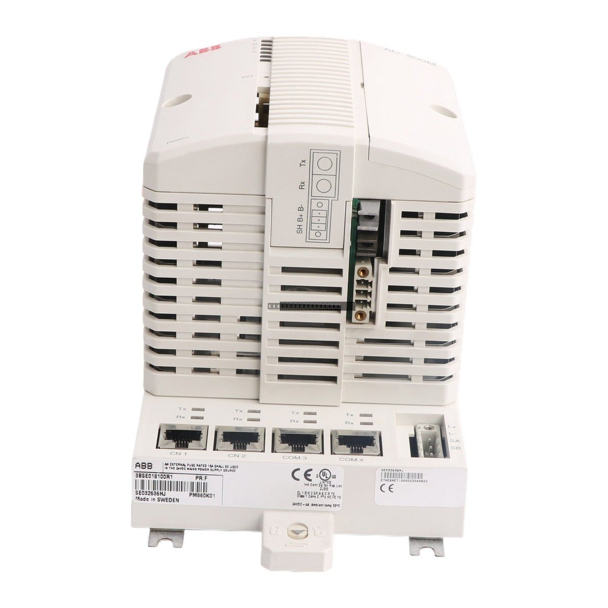 ABB PM860K01