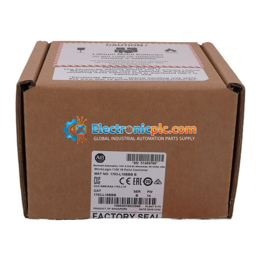 Allen-Bradley 1763-L16BBB
