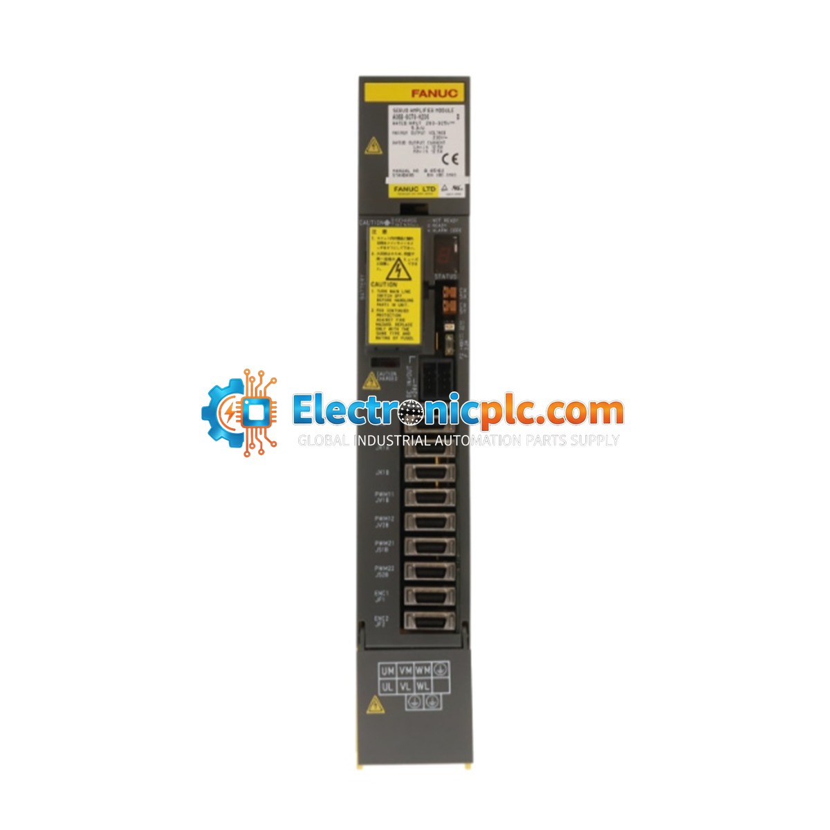 GE FANUC A06B-6079-H206