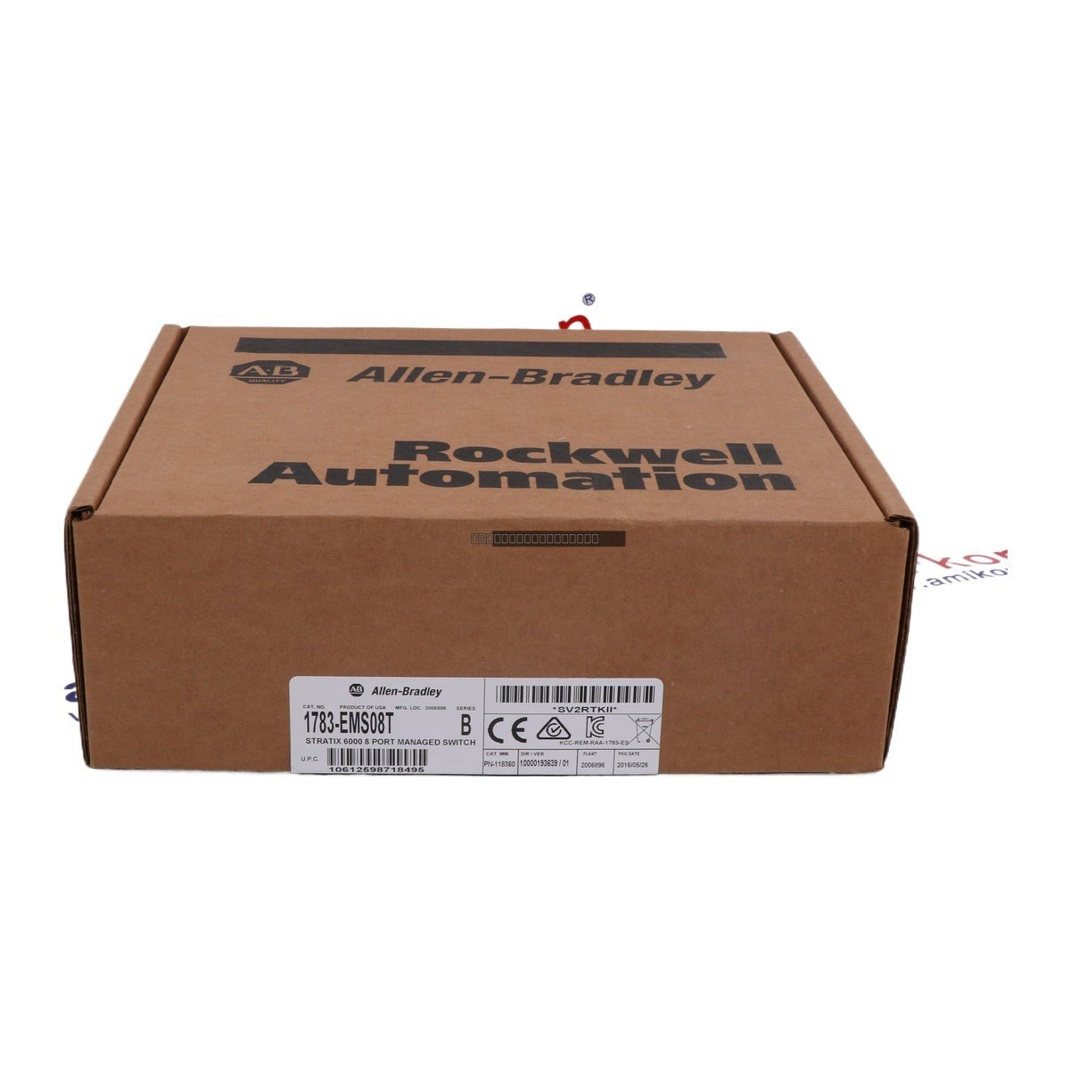 Allen-Bradley 1783-EMS08T