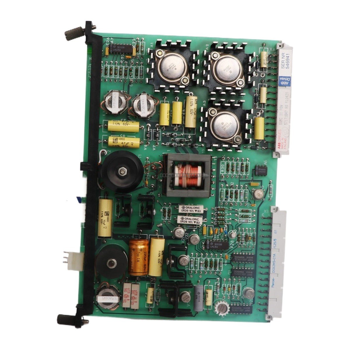 ABB SAMC11POW
