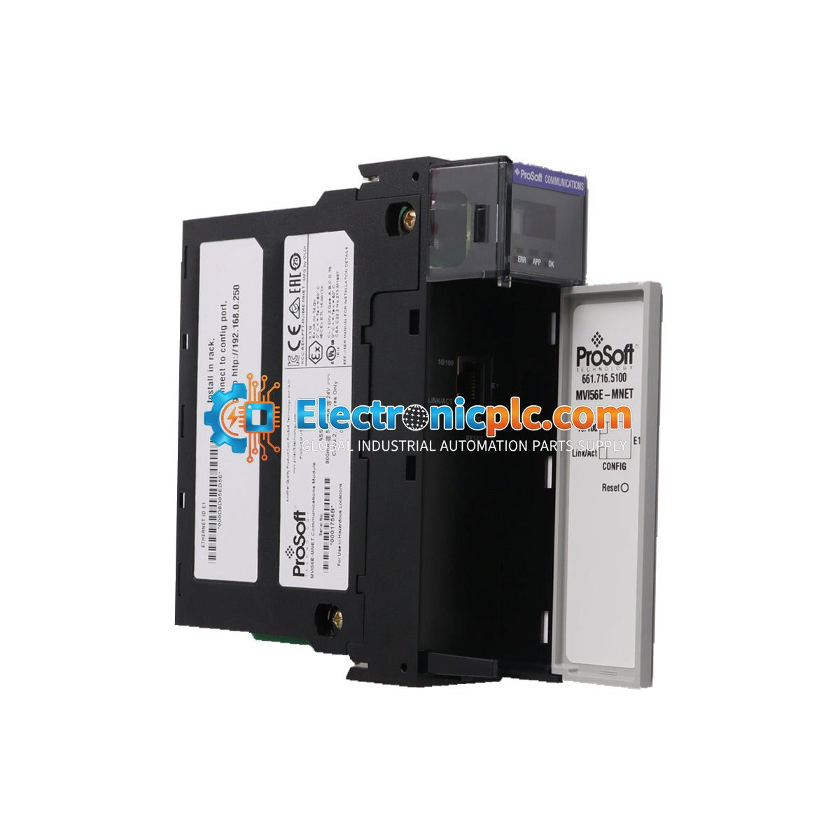 ProSoft MVI56E-MNET