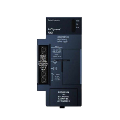 GE FANUC IC694PWR330
