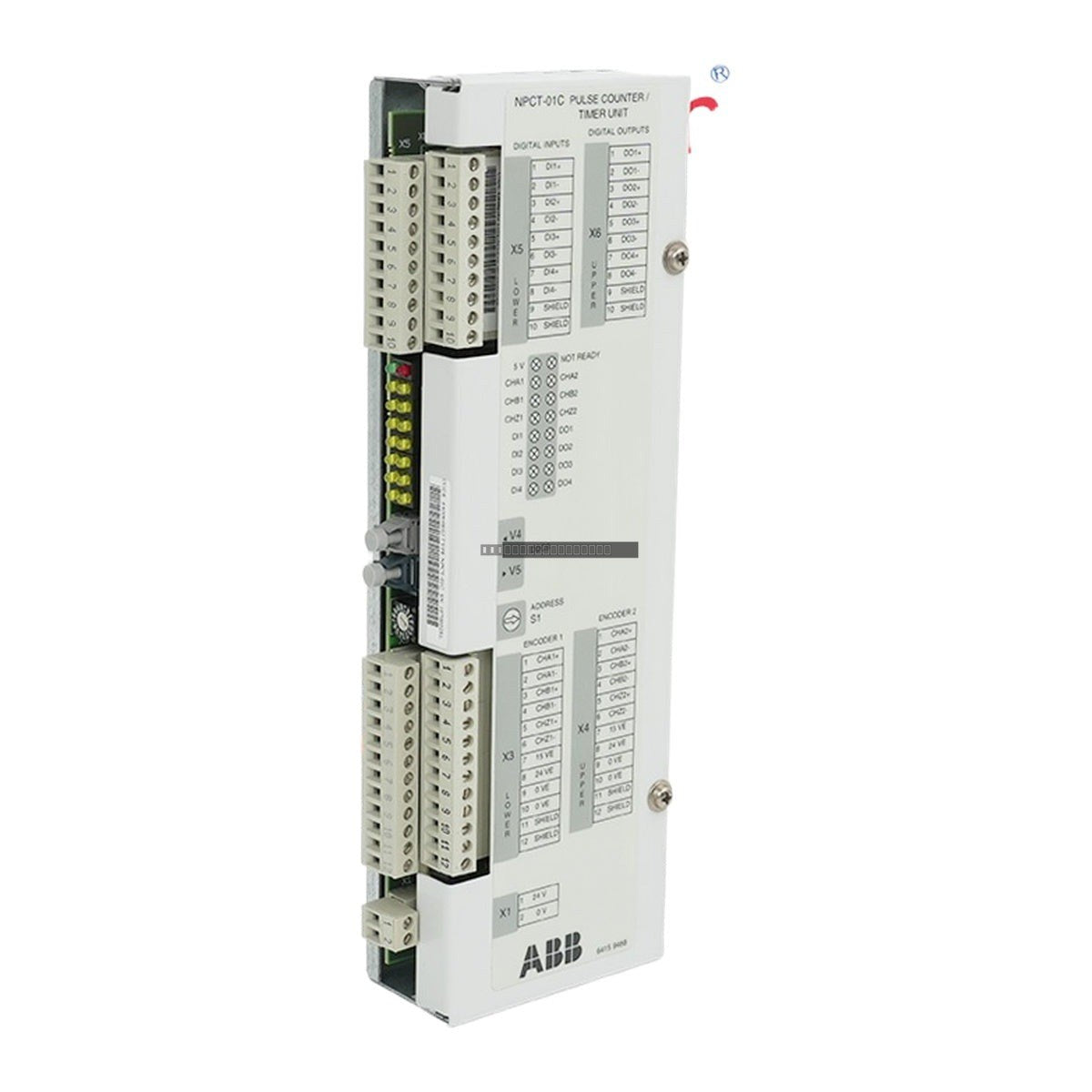 ABB NPCT-01C 64009486