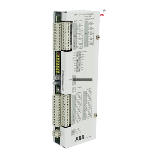 ABB NPCT-01C 64009486