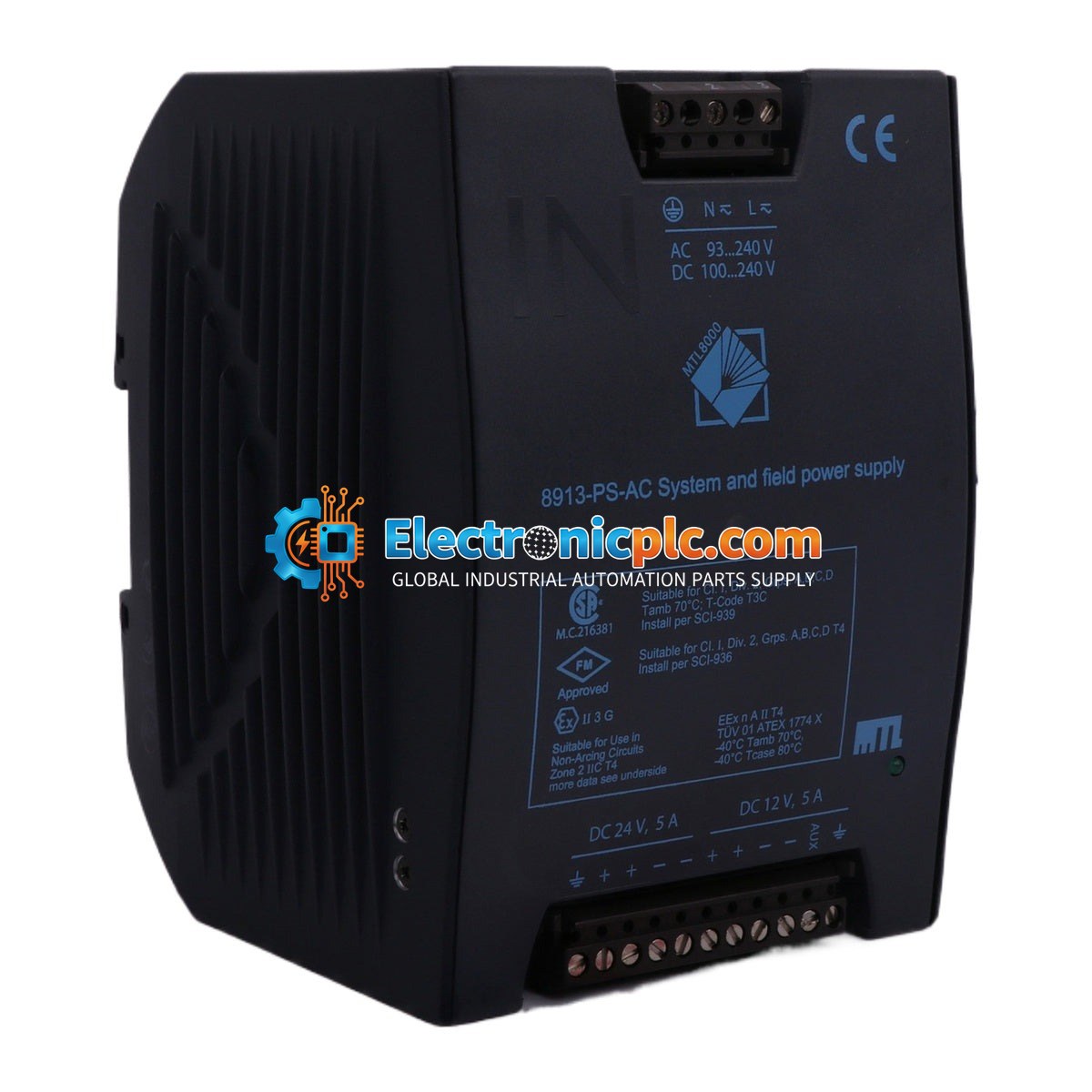 General Electric 8913-PS-AC