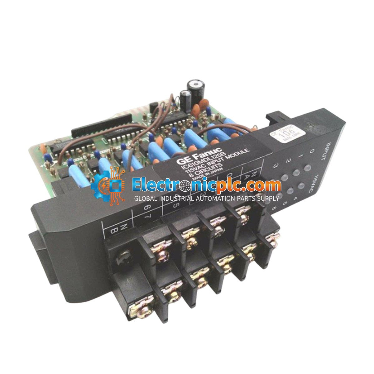 GE FANUC IC610MDL125
