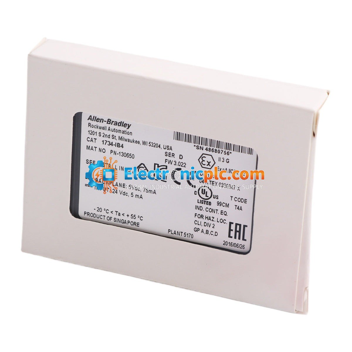 Allen-Bradley 1734-IB4