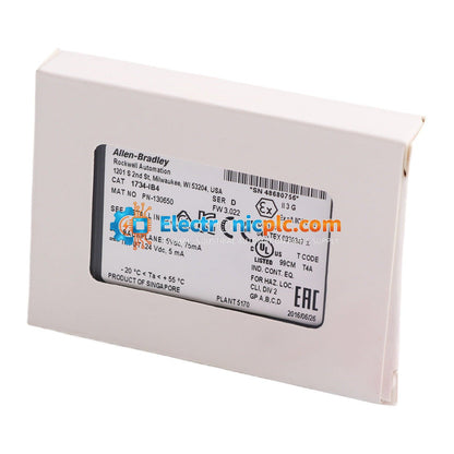 Allen-Bradley 1734-IB4