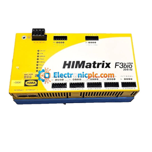 HIMA F3 DIO 20/8 02