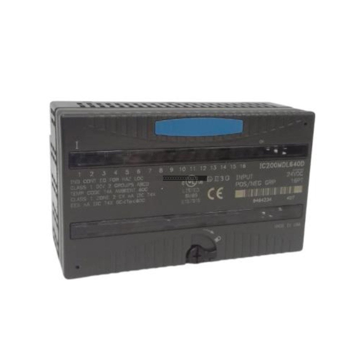 General Electric IC200MDL640