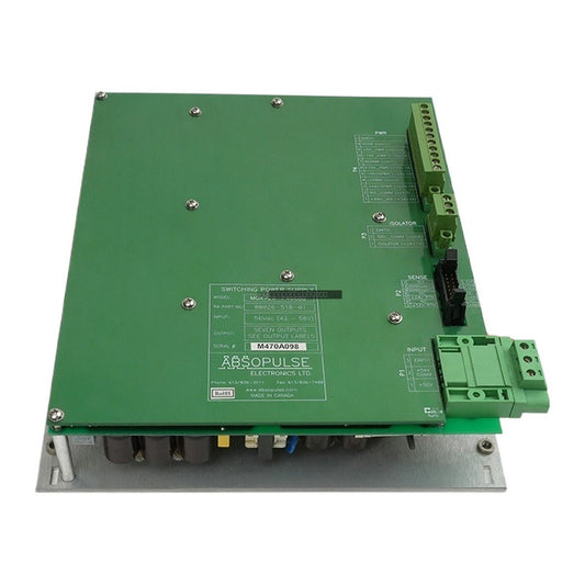 Allen-Bradley MOX720-P4668D 80026-518-01