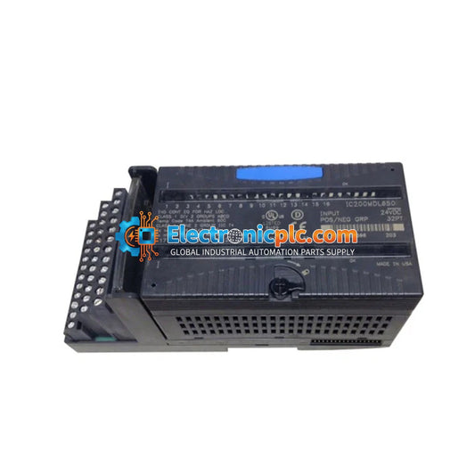 General Electric IC200MDL650