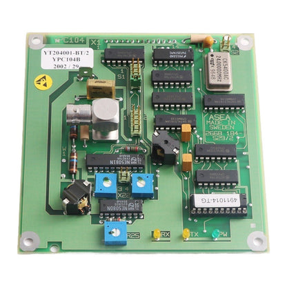 ABB YPC104B YT204001-BT