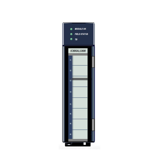 General Electric IC695ALG600