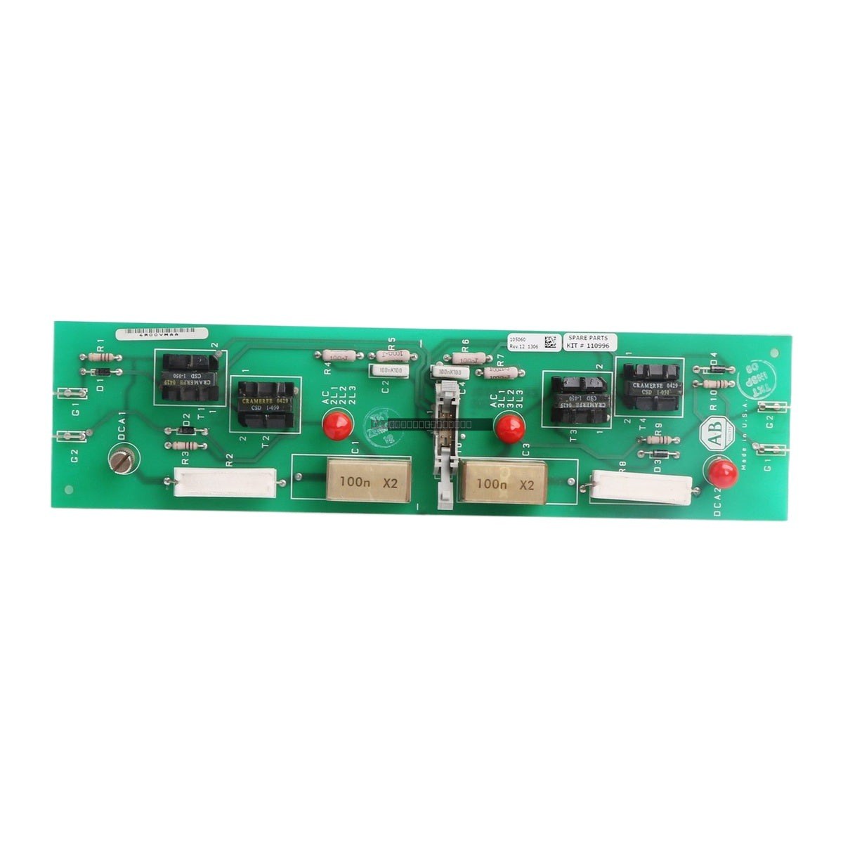 Allen-Bradley SP-110996/SP-105060
