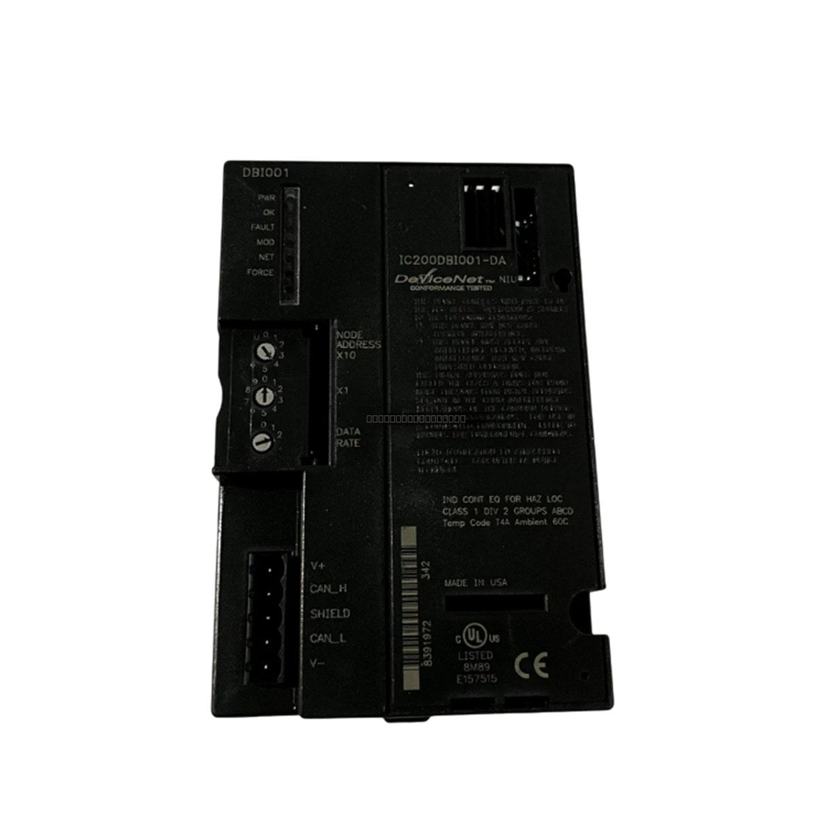 General Electric IC200DBI001