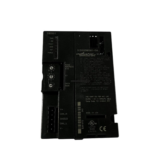 General Electric IC200DBI001