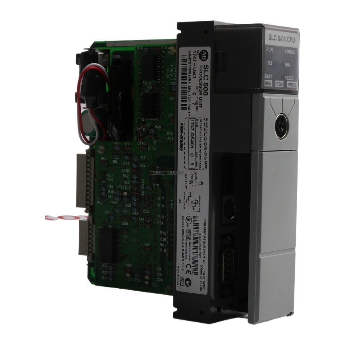 Allen-Bradley 1747-L541