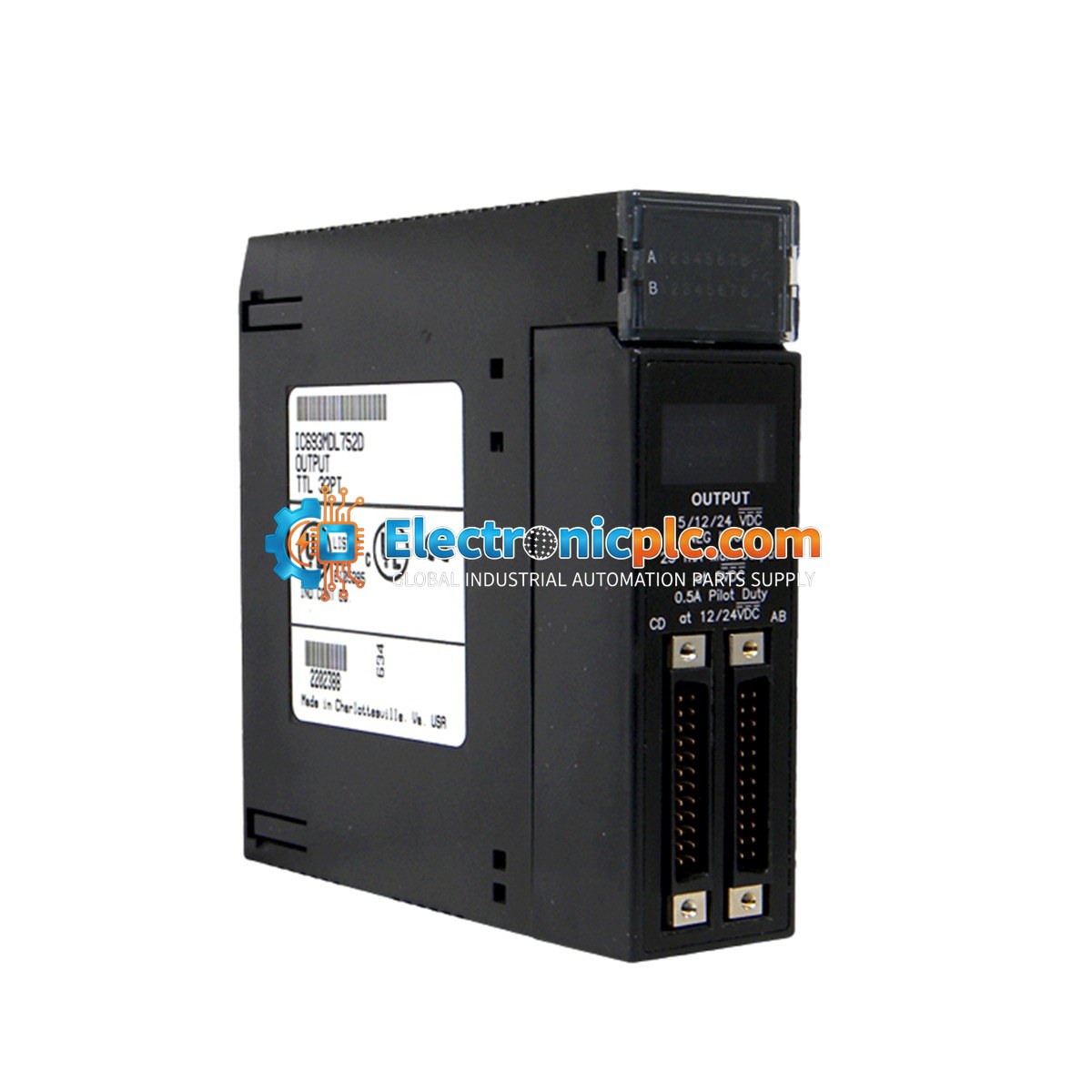 General Electric IC693MDL752