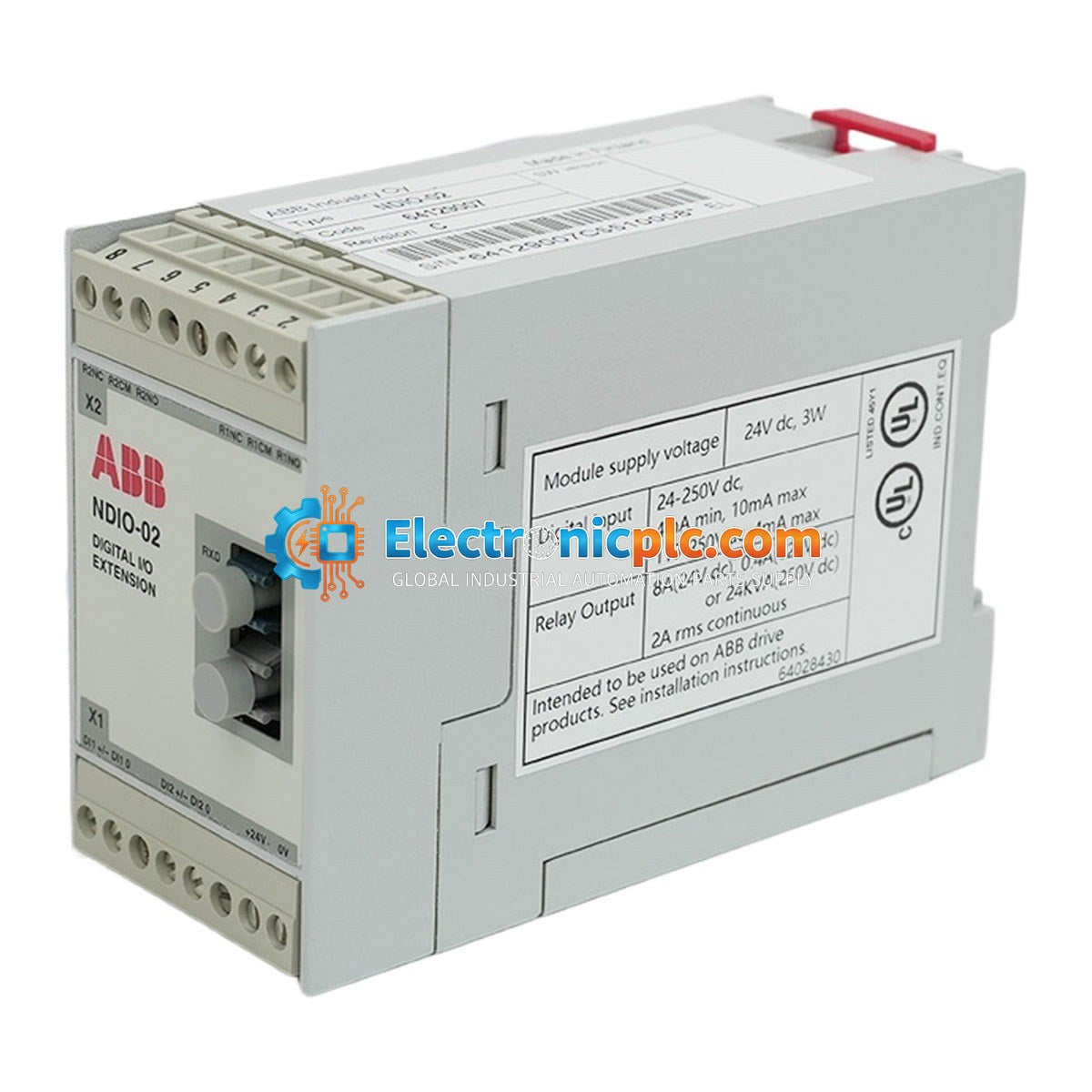 ABB NDIO-02 64129007