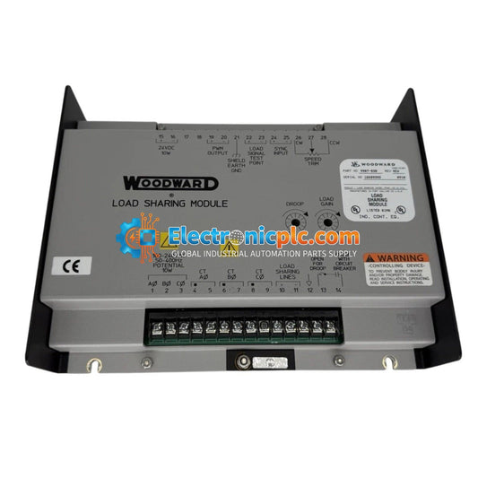 Woodward 9907-838